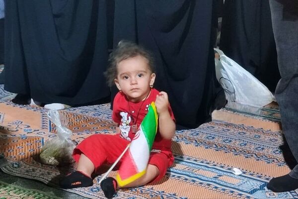 نجف آباد، نماد ایستادگی و مقاومت