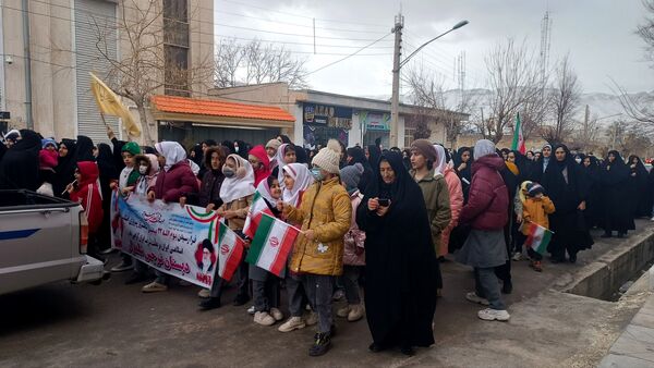 نمایش وحدت و اقتدار ملی در کیار