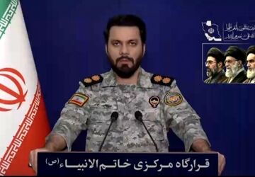 ماجرای اقدام امروز نیروهای مسلح علیه ارتش متجاوز آمریکا