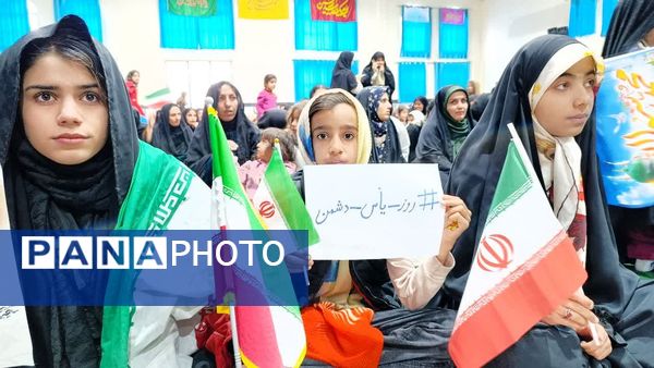 جشن ۴۷ سالگی انقلاب اسلامی با حضور پرشور مردم دیشموک