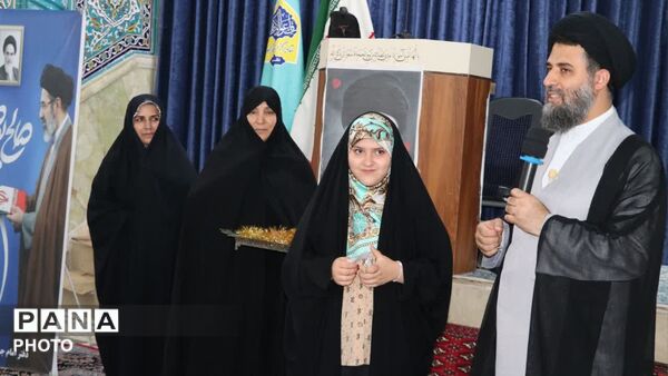 آیین عبادی سیاسی نماز جمعه شهرستان نظرآباد