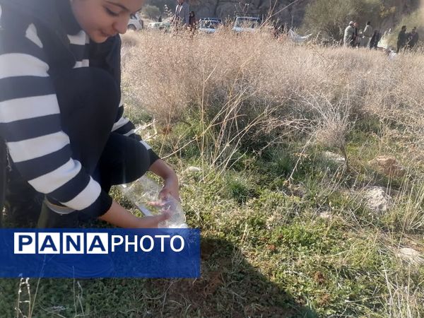 باهمت سبز، آبی شود آسمان شهرمان 