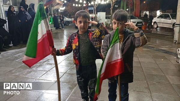 مردمی که همیشه حماسه ساز هستند 