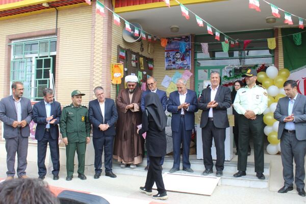آغاز پرشور سال تحصیلی در ملکان با جشن دانش‌آموزی