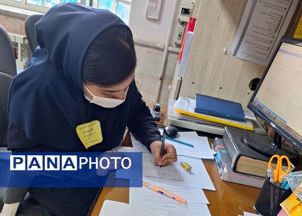 مشارکت دانش آموزان در اداره مدرسه با اجرای طرح مدام