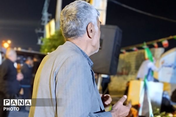 تجمعات شبانه در ملارد تا رسیدن به اهداف برپاست