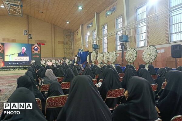 وداع با مردی از تبار نیک‌اندیشی؛ بزرگداشت خیر مدرسه‌ساز، مرحوم حاج عباس حاجی سید سلیمانی