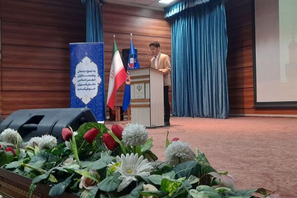 مراسم اختتامیه انجمن‌های اسلامی و معارفه مسئول جدید انجمن در ناحیه دو شهرری 