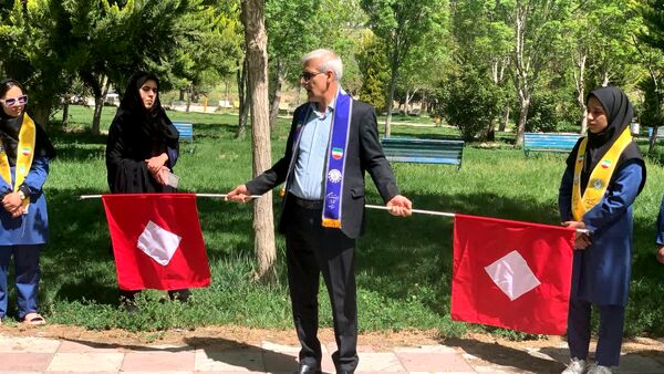 آغاز اردوی آموزشی و انتخابی پیش‌استانی دانش‌آموزان پیشتاز در شهرستان بویراحمد