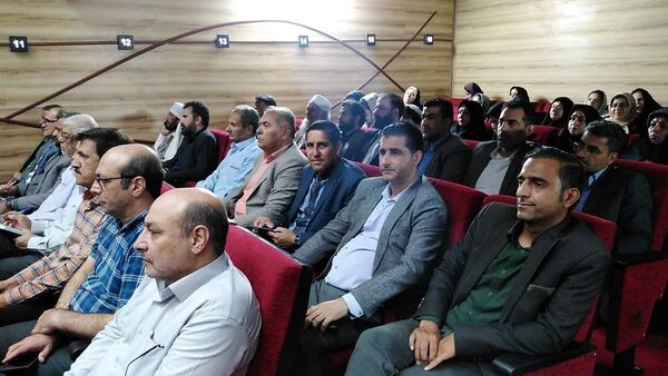 بزرگداشت شیخ الاسلام احمد جامی در تربت جام 