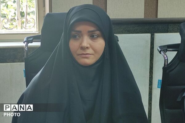 جلسه هماهنگی خبرنگاران پانا ناحیه دو شهرری جهت پوشش خبری مراسم وداع و تشیع رهبر شهید انقلاب