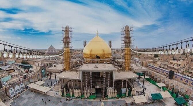 وارث علم انبیا در میان طوفان تزویرهای امام هادی (ع) بود