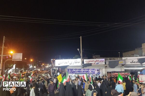 نسل مقتدر و نماد اتحاد در فیروزآباد