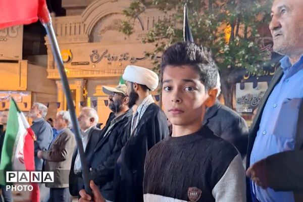 فیروزکوه؛ نمادِ پایداری و امید