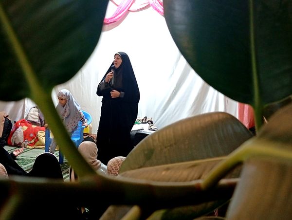 روز نخست اعتکاف؛ آغاز خلوت عاشقانه با خدا