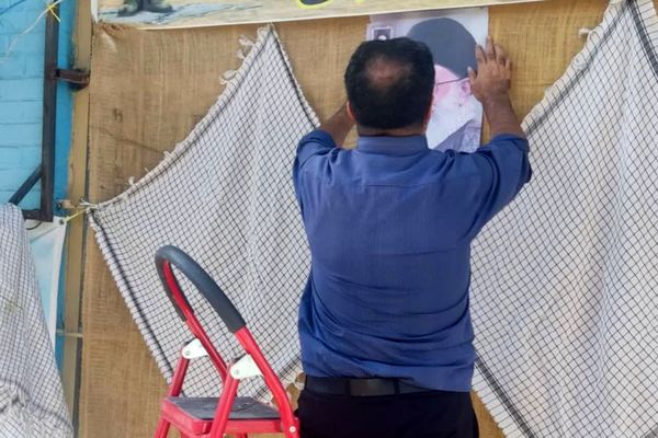 آخرین اقدامات جهت بازگشایی مدرسه 