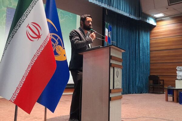 مراسم اختتامیه انجمن‌های اسلامی و معارفه مسئول جدید انجمن در ناحیه دو شهرری 