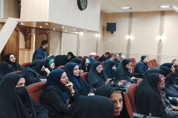 طرح "مدرسه اولیا" در پاکدشت