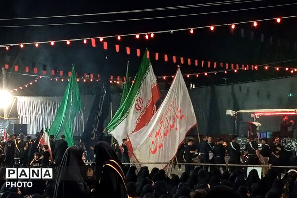 سینه‌زنی، تعزیه و آیین‌های کهن؛ جلوه‌ای از عشق حسینی در شب عاشورای بن