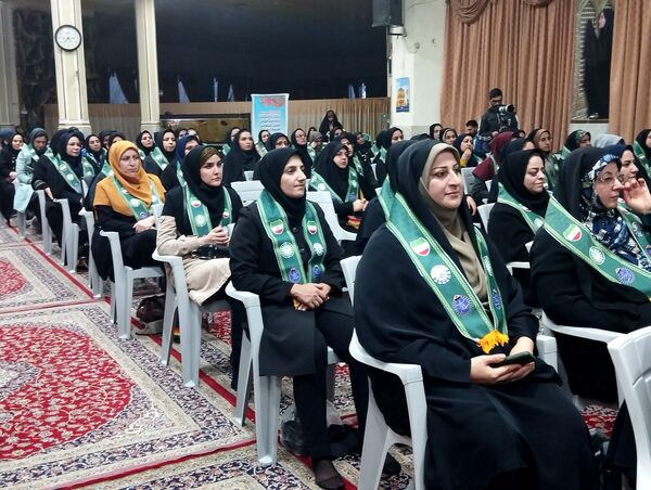 اختتامیه یازدهمین اردوی ملی مربیان تشکیلات پیشتازان
