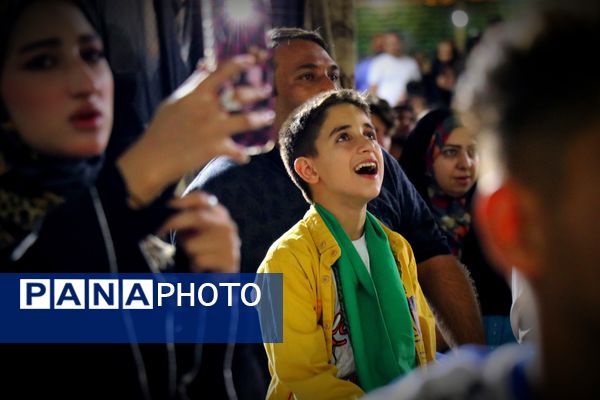 عید امامت در حرم امام رضا(ع)