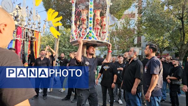 نخستین گردهمایی بزرگ «امام‌حسنی‌ها»