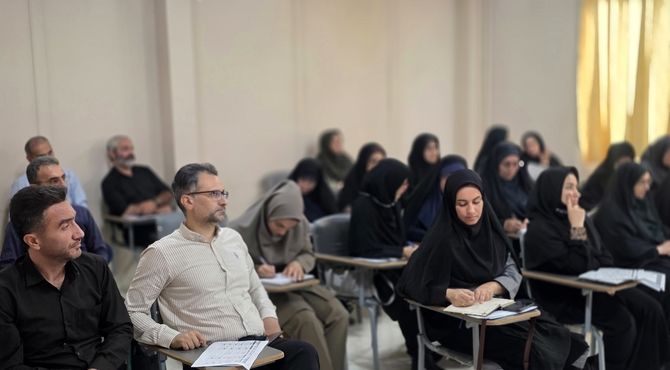 قائمشهر میزبان دومین ایستگاه سفر یادگیری 