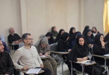 قائمشهر میزبان دومین ایستگاه سفر یادگیری 