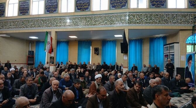 از محراب نماز جمعه تا تکریم معلمان؛ یاد شهدا زنده ماند