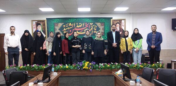 برگزاری کارگاه آموزشی خبرگزاری پانا منطقه ۱۶