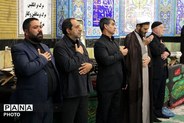 یادبود خانواده شهید محتشم در قرچک