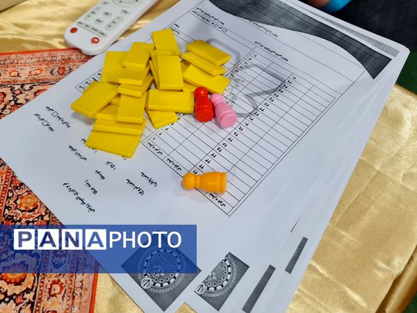 ارتقای مهارت‌های آموزشی مربیان پیشتاز ناحیه 2 شیراز