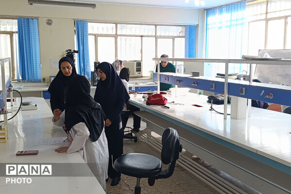 مرحله استانی هفتمین جشنواره علمی‌پژوهشی پژوهش‌سراهای دانش‌آموزی خراسان شمالی