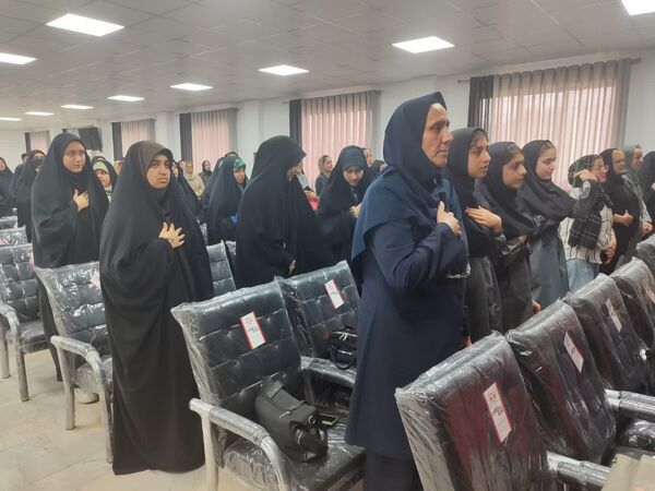 گرامیداشت روز دختر در قائمشهر