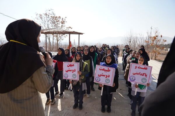 طرح تمشک در لرستان به ایستگاه پایانی رسید
