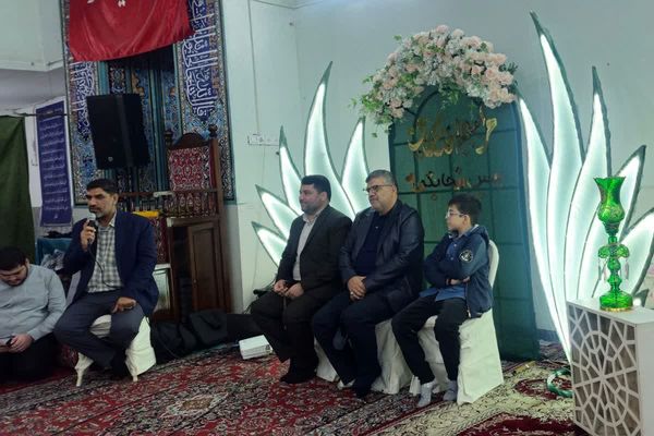 دانش‌آموزان شهرستان قرچک مهمان خلوت سه‌روزه با خدا شدند