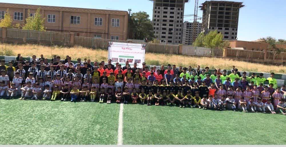 اختتامیه طرح اوقات فراغت و رویداد پویا در تبریز