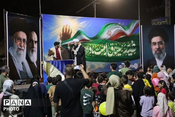 جشن عیدغدیر خم در کهریزک 
