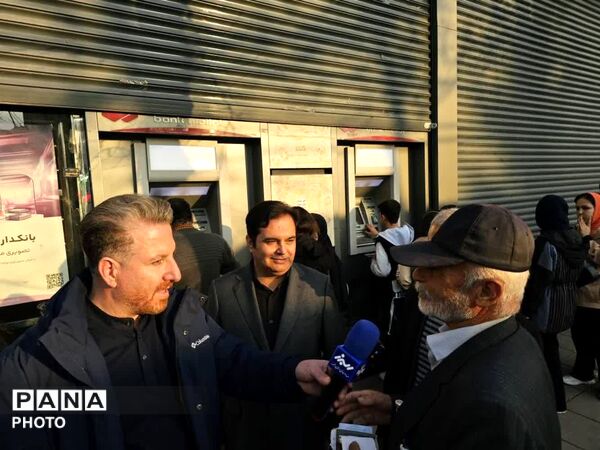 نظارت سرزده فرماندار نظرآباد و تضمین آرامش معیشتی در آستانه سال نو