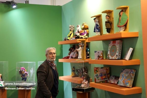 تنوع اسباب‌بازی‌های الکترونیکی بسیار کم است