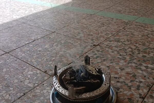  جشن جوانه ها در دبیرستان دخترانه بعثت۲ شهرک وایین آغاز فصل نوین یادگیری