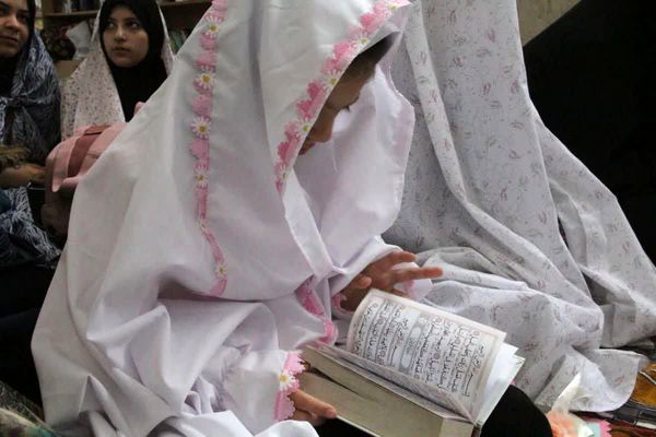 جلوه‌های معنویت و ایثار در اعتکاف مسجد الزهرا(س) قیامدشت