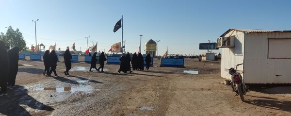 بازدید دانش آموزان فریدنی از مناطق عملیاتی هشت سال دفاع مقدس