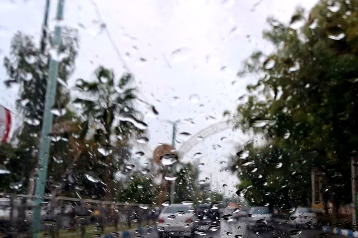 بارش باران در برخی مناطق کشور تا پنجشنبه ادامه دارد
