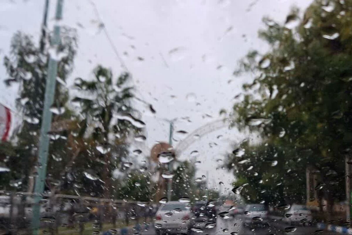 بارش باران در برخی مناطق کشور تا پنجشنبه ادامه دارد
