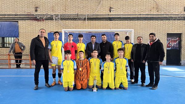 اختتامیه رقابت پرهیجان «جام اقتدار» در مدارس نظرآباد