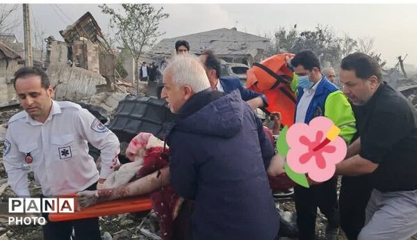 شهادت ۶ عضو یک خانواده در تجاوز آمریکایی صهیونی به روستای عثماوندان شفت