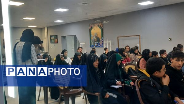 دوره فیلم‌سازی از مجموعه کارگاه‌های سرای هنر در مشهد