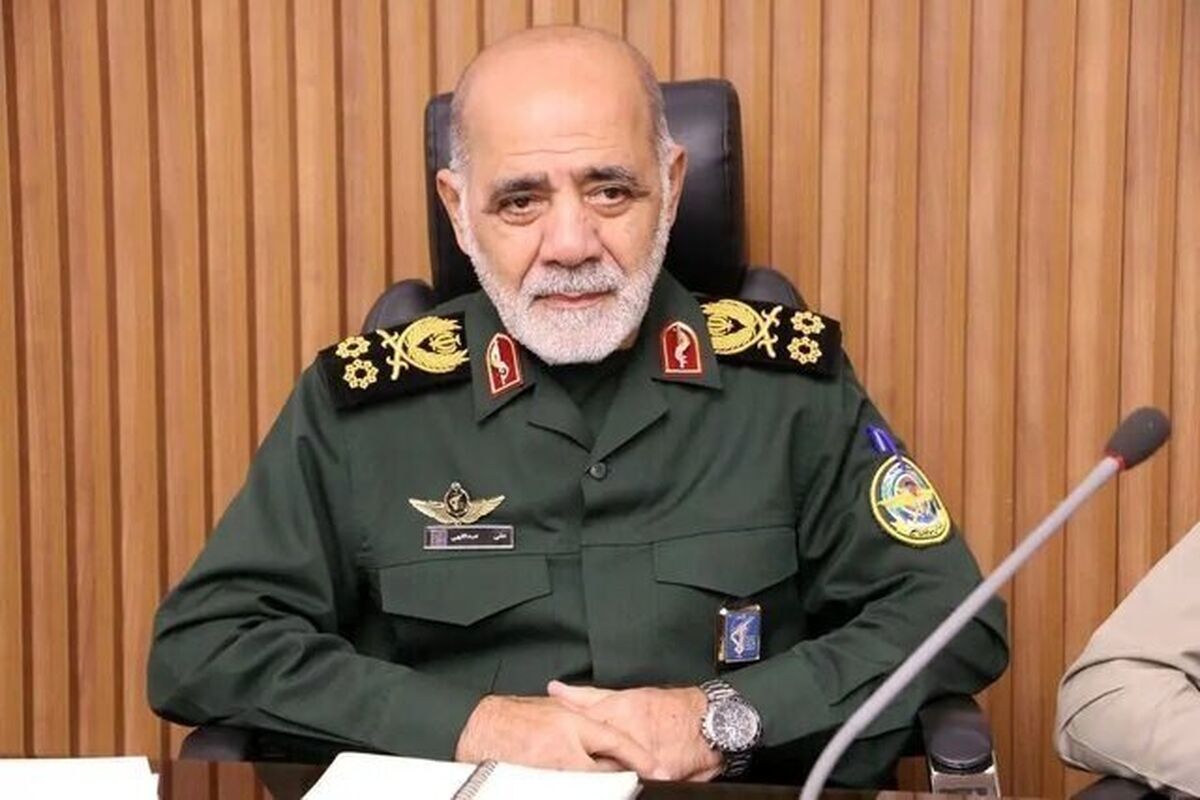 سرلشکر عبداللهی: نیروهای مسلح بر عهد خود در دفاع از کیان ایران سربلند و پیروز استوار هستند