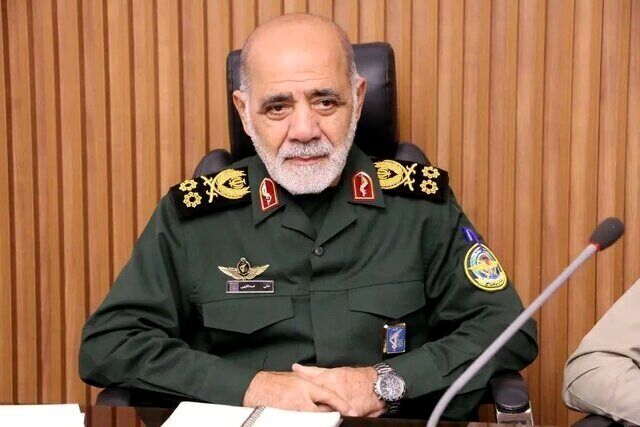 سرلشکر عبداللهی: نیروهای مسلح بر عهد خود در دفاع از کیان ایران سربلند و پیروز استوار هستند